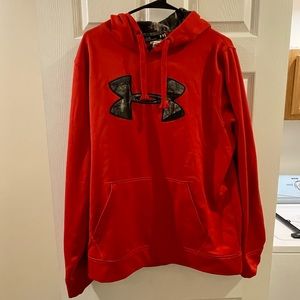 Mens Under Armour Hoodie